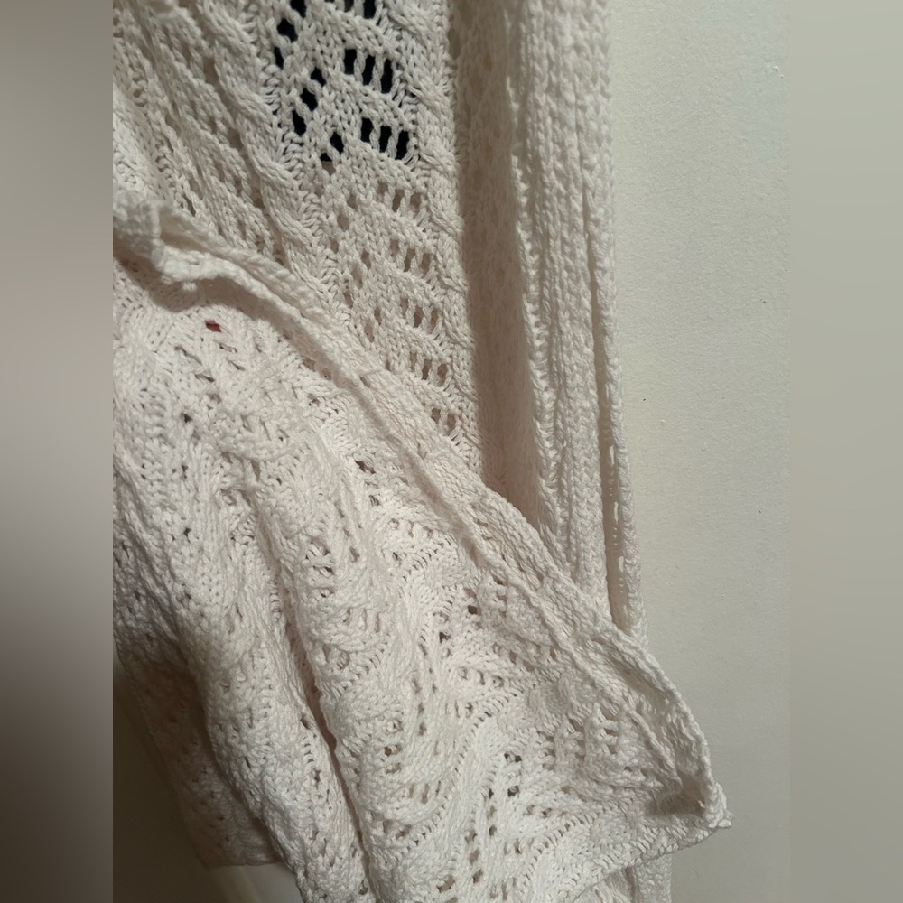 JLUXLABEL Crochet Maxi Skirt - Picture 3 of 7
